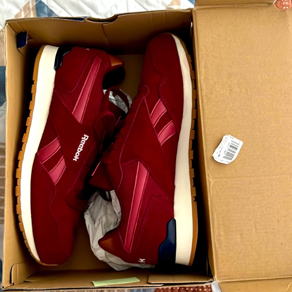 Nice shoes new